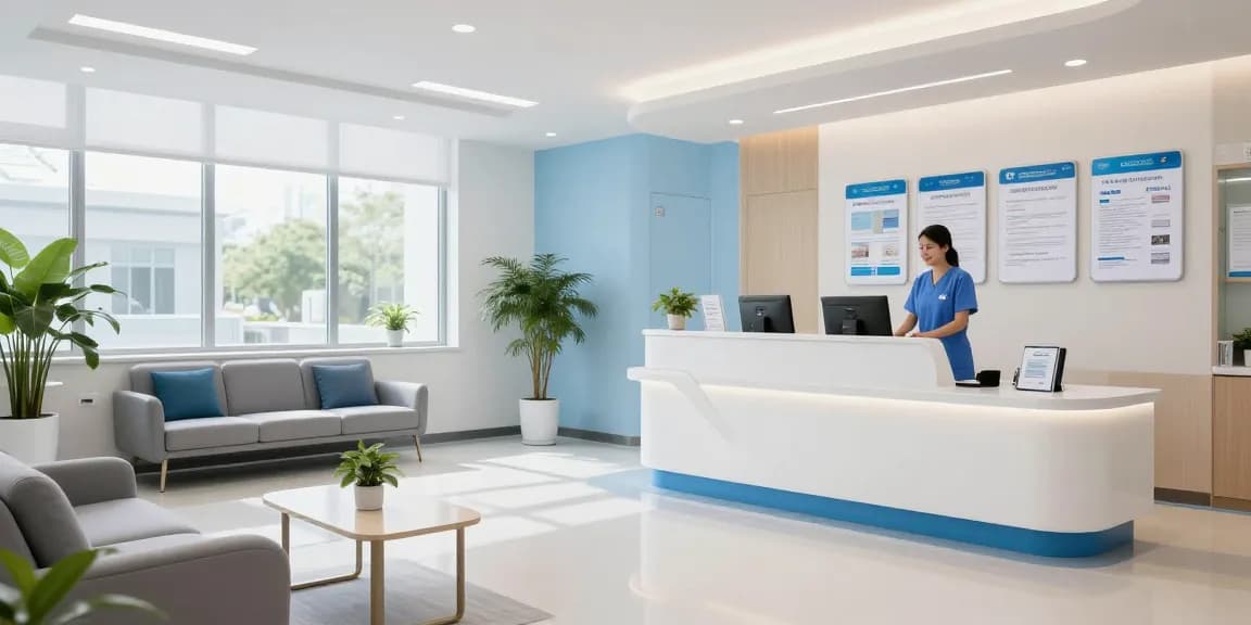 Switch ACA plans for personalized healthcare services at a welcoming health clinic.