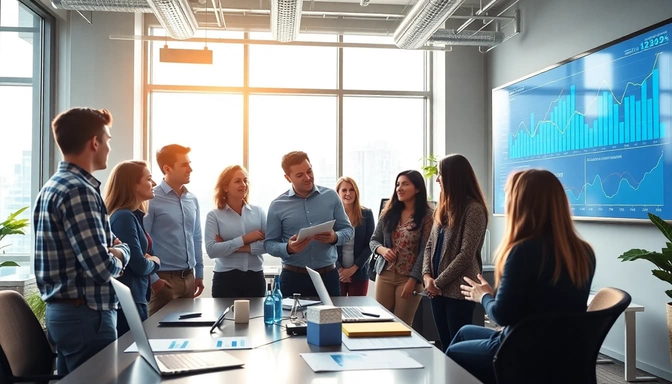 Boost your online presence with SEO Agency Clearwater's expert strategies and collaborative team.