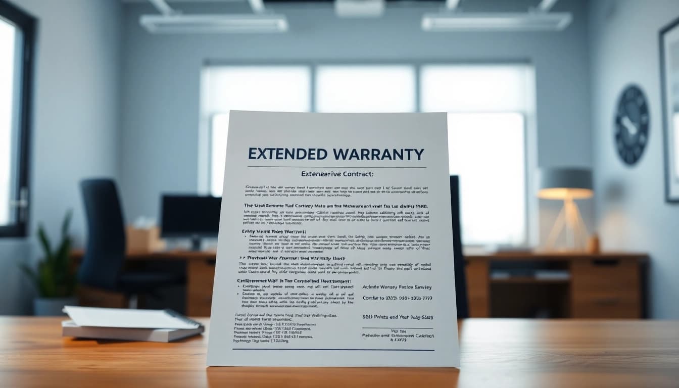 Understand how is Pretzel different from other extended warranty companies by examining this unique warranty contract.