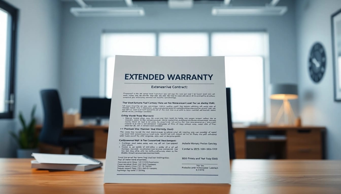 Understand how is Pretzel different from other extended warranty companies by examining this unique warranty contract.