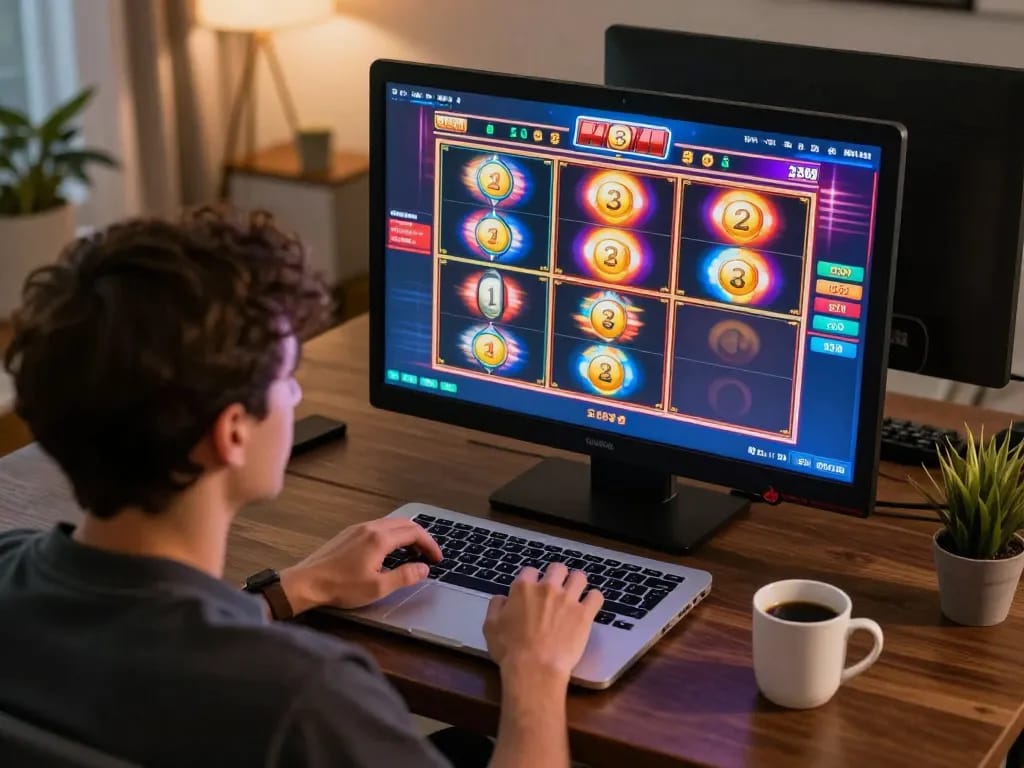 Experience high RTP with KENZOTOTO link slot games from the comfort of home