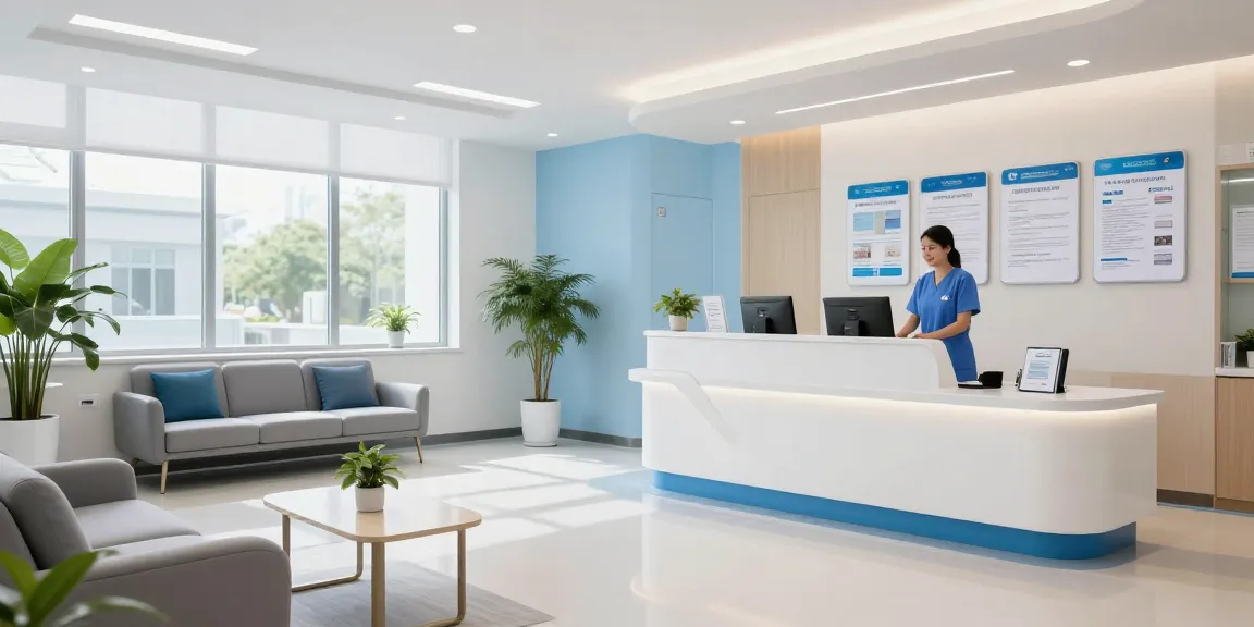 Switch ACA plans for personalized healthcare services at a welcoming health clinic.