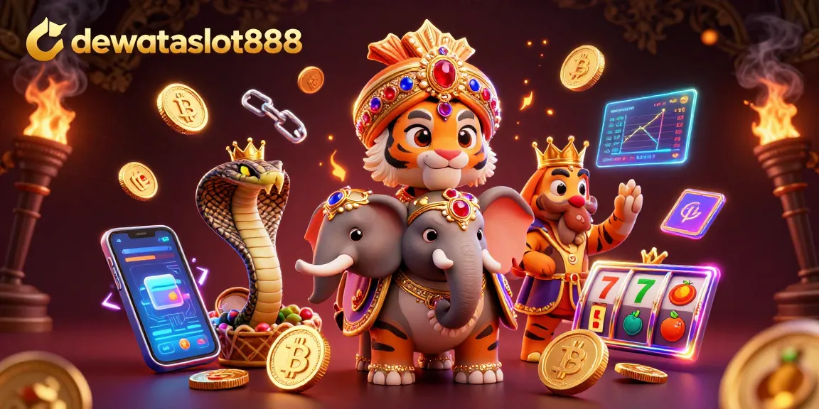 Raih kemenangan besar dengan dewataslot888 di permainan slot yang mengasyikkan dan beragam bonus menarik.