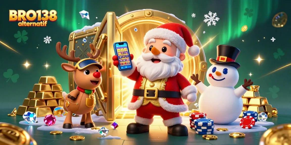 Experience big wins with BRO138 alternatif, featuring slots and jackpot games!