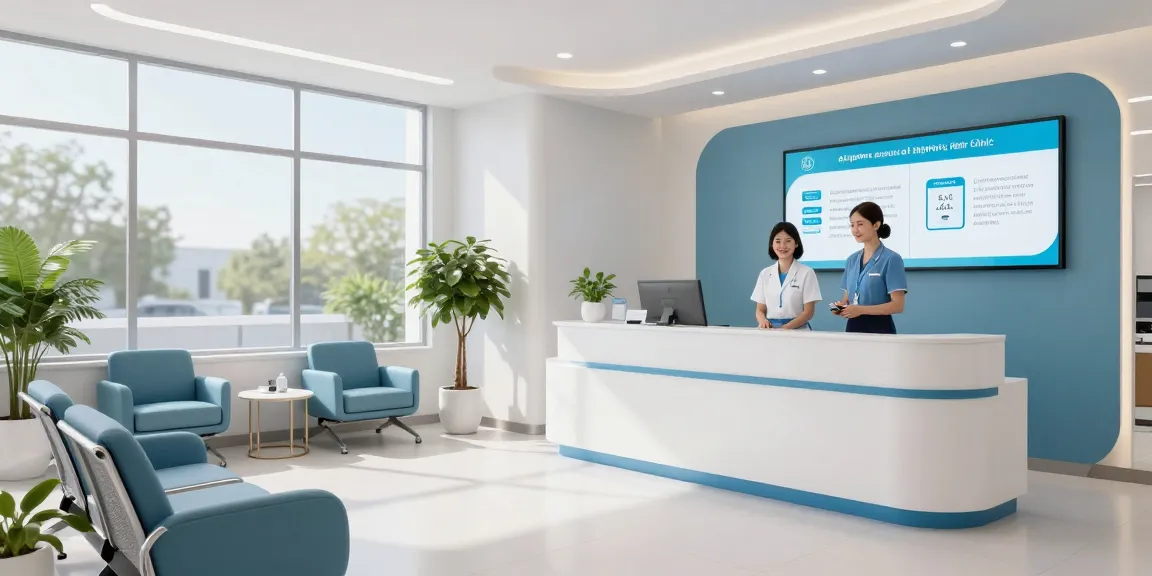 "Hair transplant turkey consultation in a modern health clinic with patient-focused care."