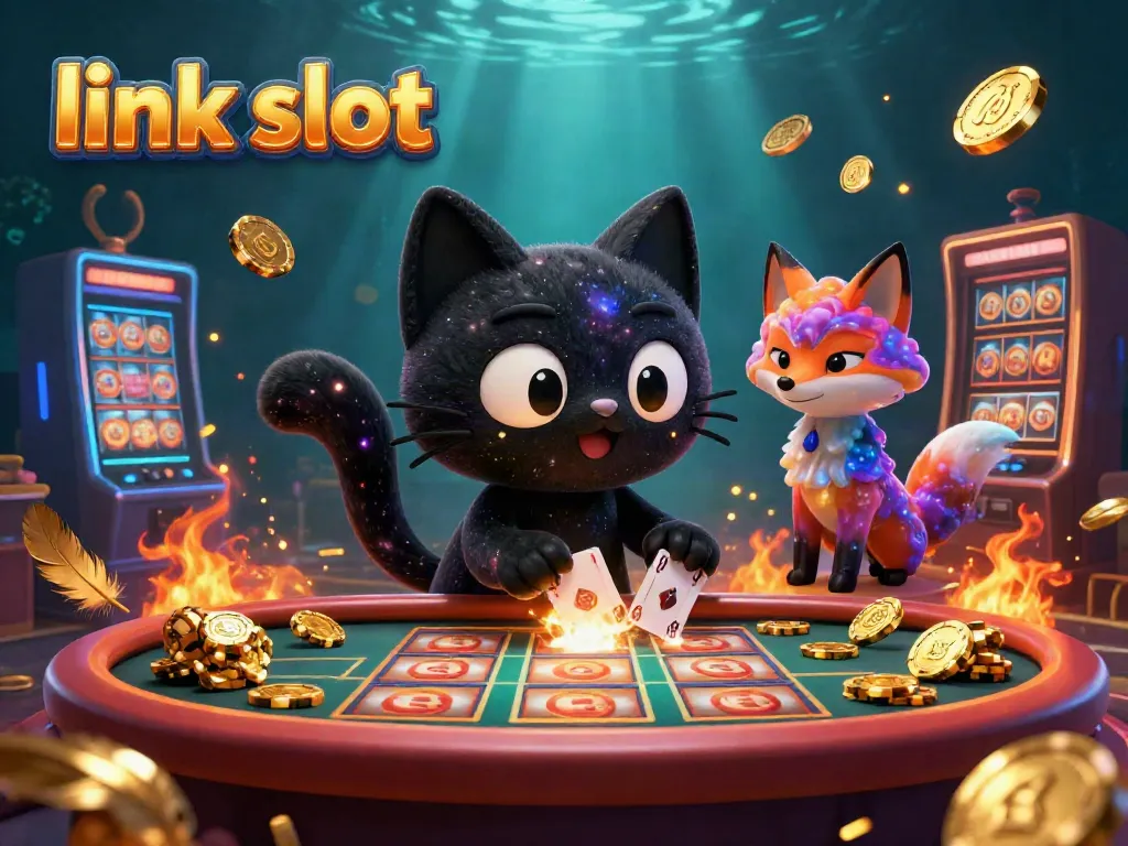 Menangkan permainan di situs link slot dengan tema kasino yang menarik dan menghibur.