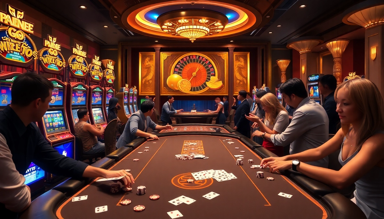 Experience luxury gaming excitement with https://mm88.today/, featuring elegant casino elements and thrilling gameplay.