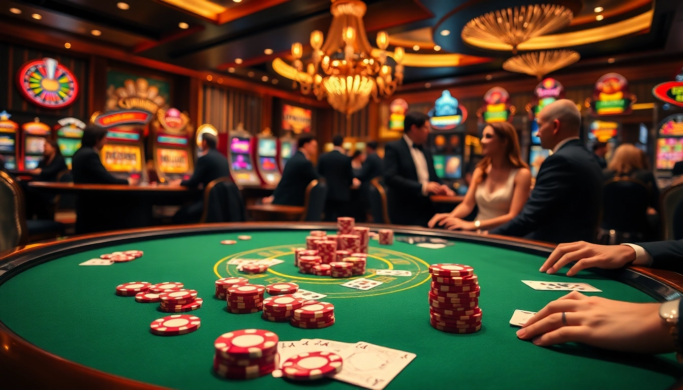Vivez l'excitation de meilleure casino en ligne avec des jeux de poker captivants, des jetons vibrants et un gameplay palpitant.