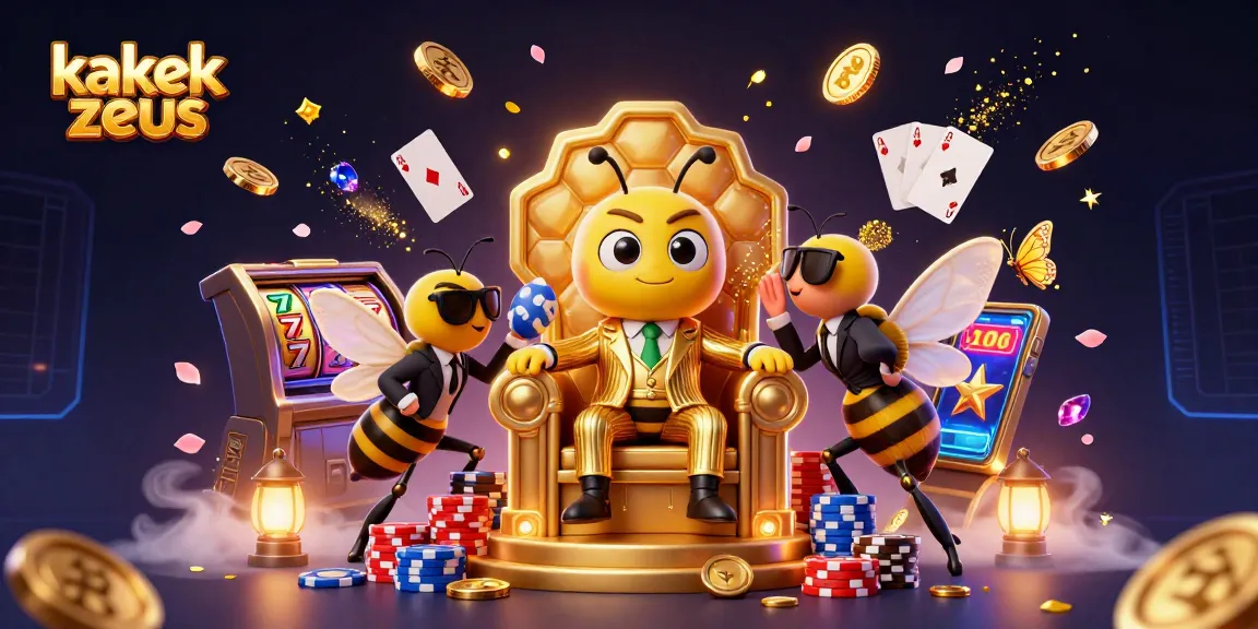Kakek Zeus mengungkap kesempatan menang besar dalam permainan slot di kasino online.