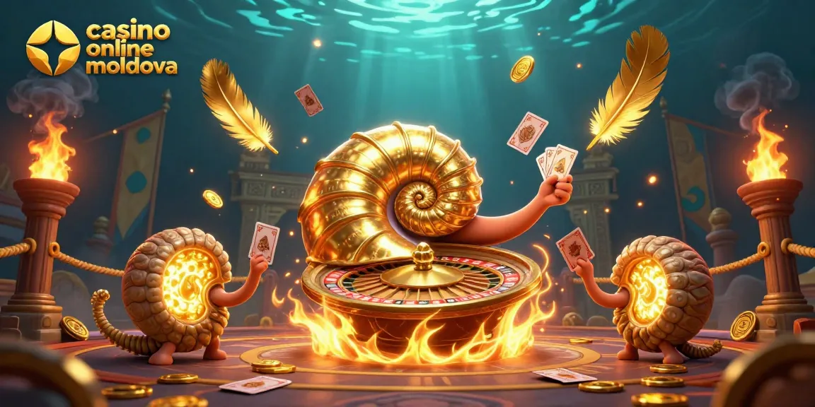 Joacă la casino online moldova cu slota captivante și câștiguri fantastice pe un fundal vibrant.