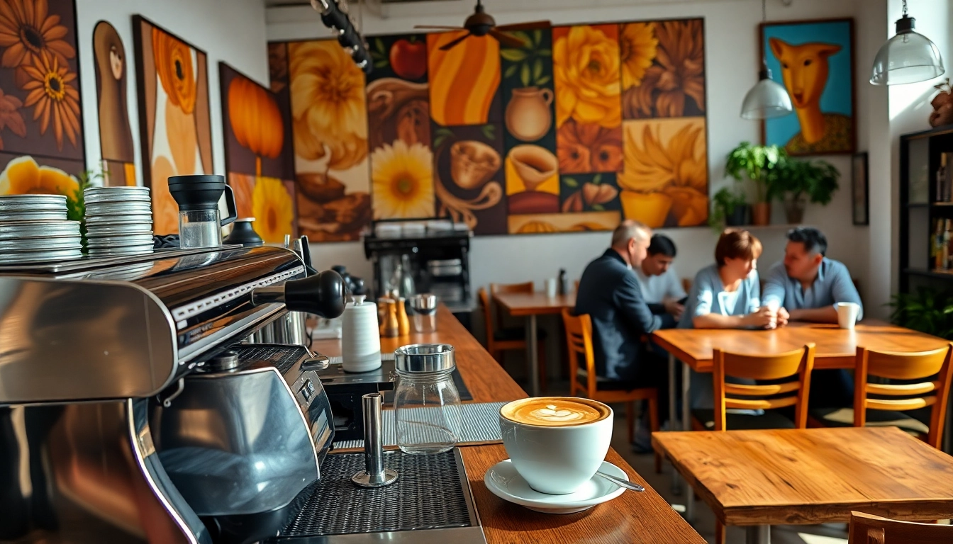 Visitez le Coffee shop Lloret de Mar pour savourer des cafés artisanaux et une ambiance conviviale.