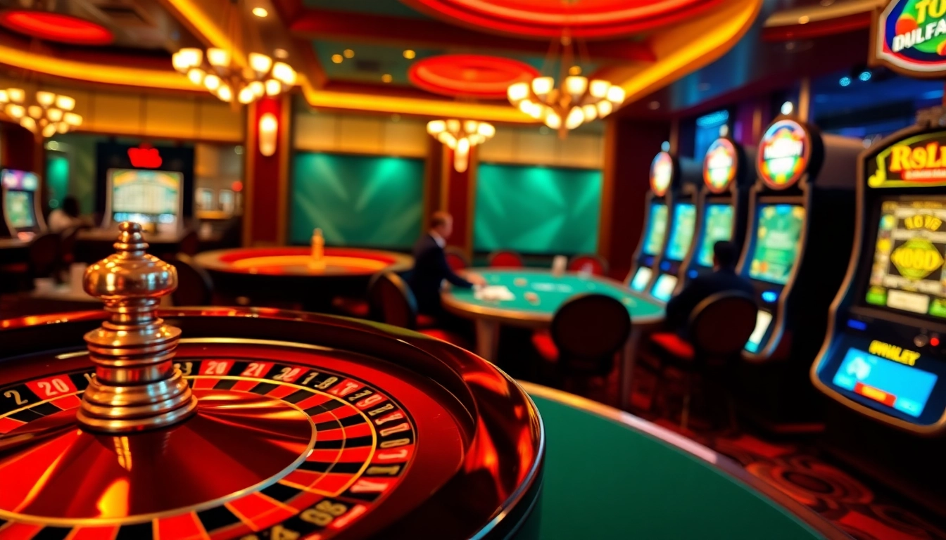 Experience the thrill of winning at mm88.com with exciting casino games, tables, and vibrant slot machines.