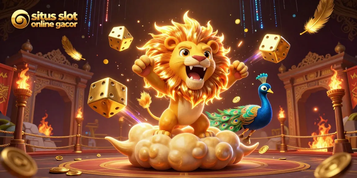 Raih keberuntungan dengan situs slot online gacor yang menyajikan pengalaman bermain terbaik dan menegangkan.
