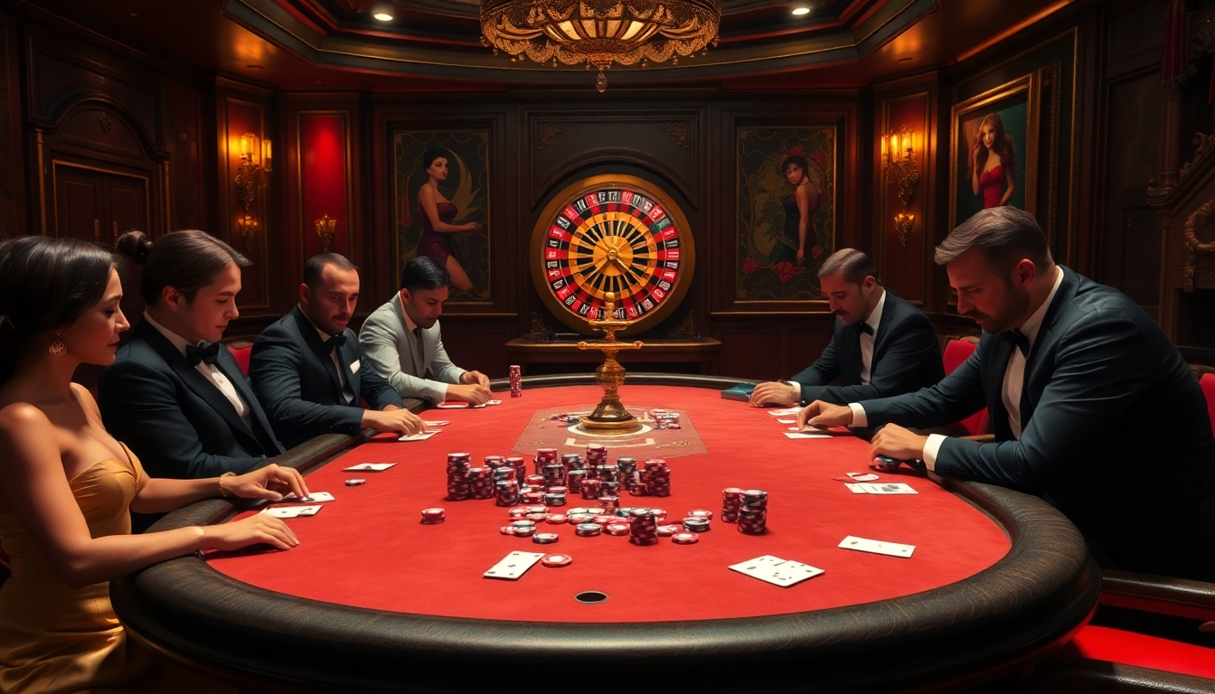 Play and win in a vibrant casino featuring immersive sex ai elements and engaging gameplay.