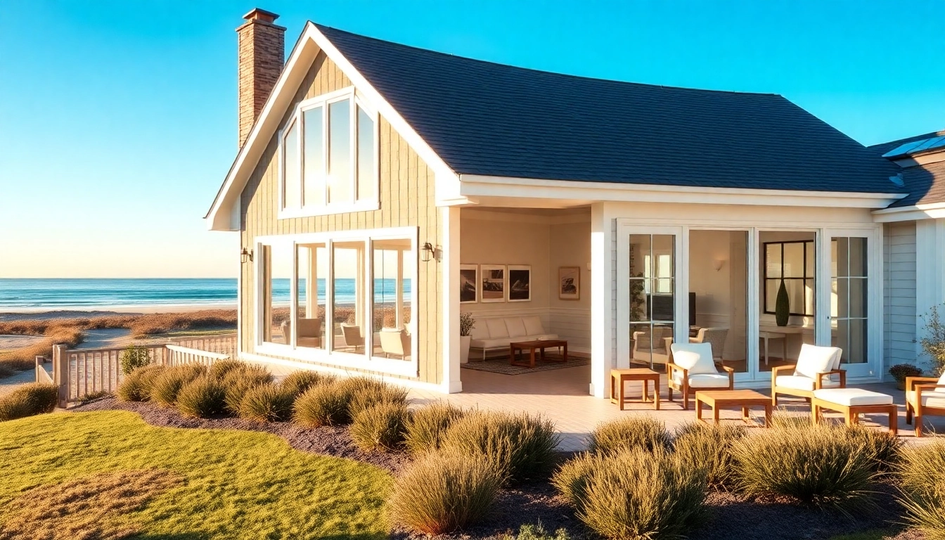 Enhance your living space with a stunning cape cod home addition featuring modern architectural elements.