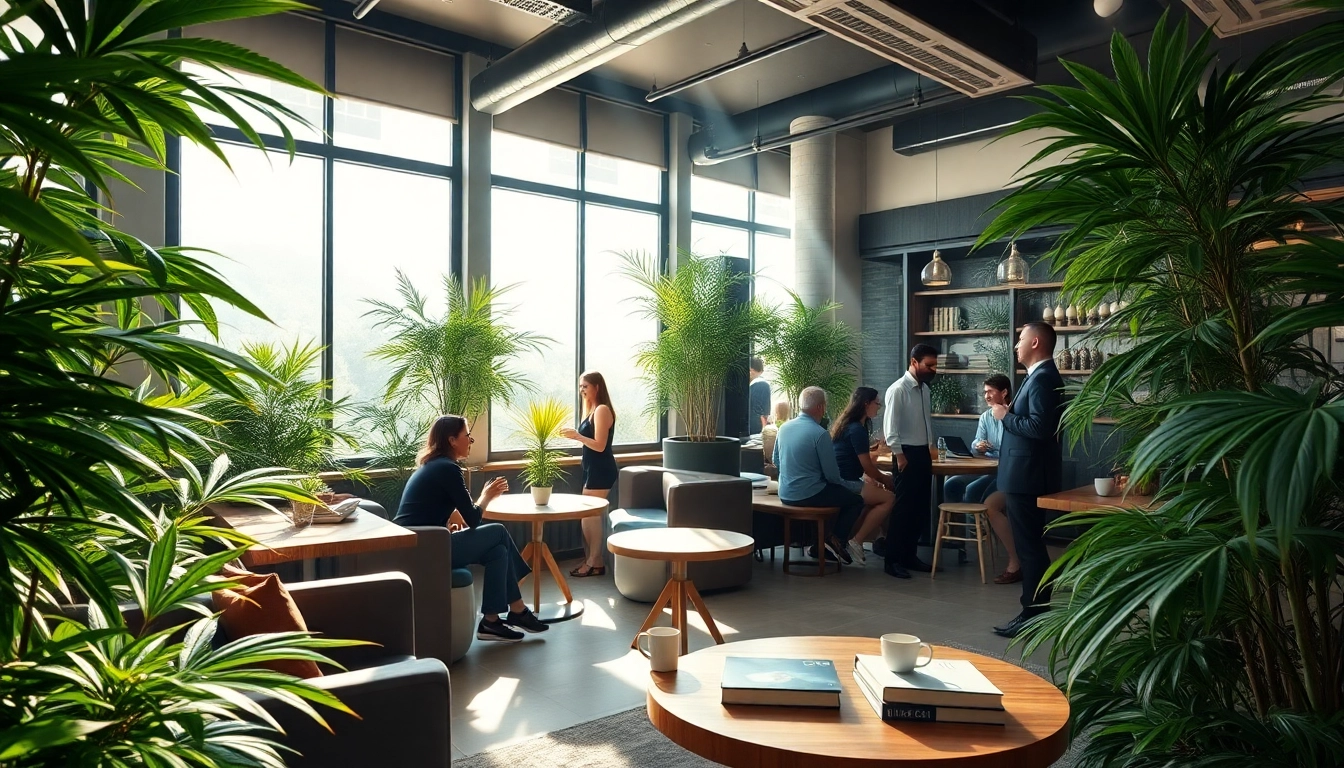 Clubs CBD près de chez moi Madrid offrant une ambiance détendue et conviviale.