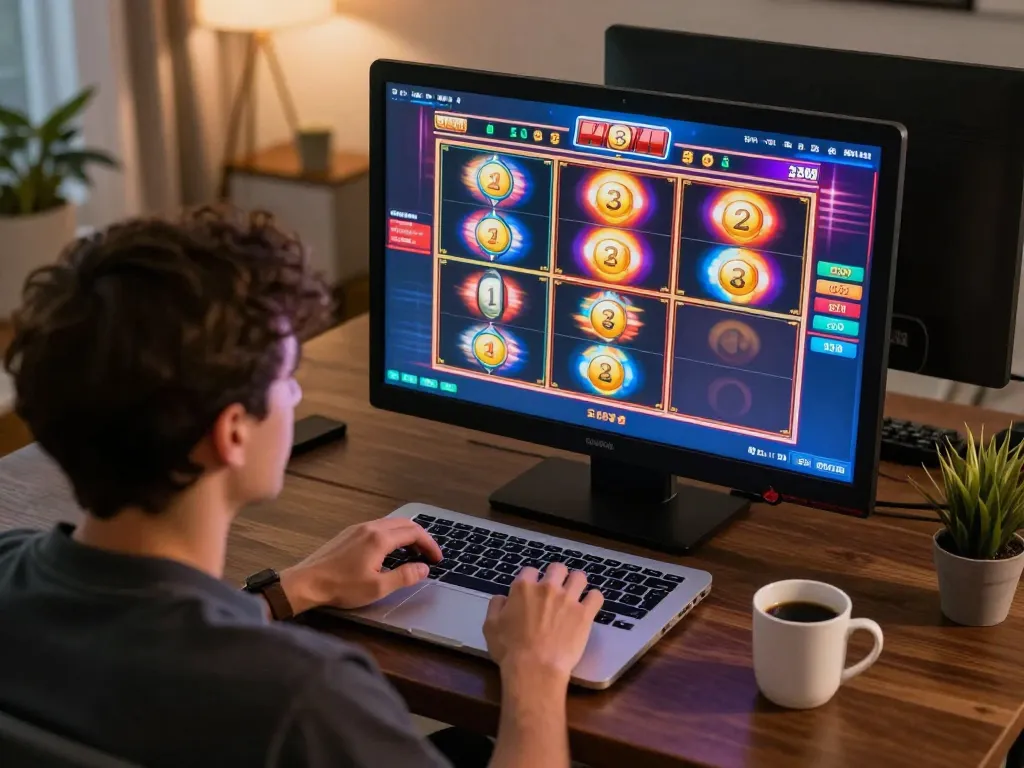 Experience high RTP with KENZOTOTO link slot games from the comfort of home