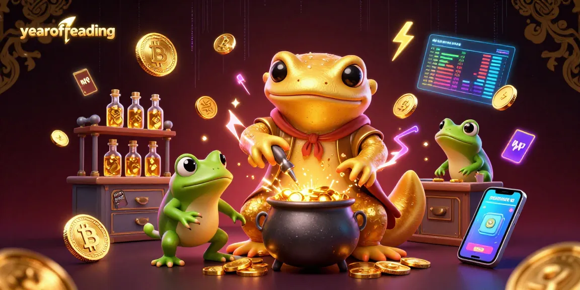 Experience the yearofreading at a majestic casino, where golden alchemy meets thrilling gaming action.
