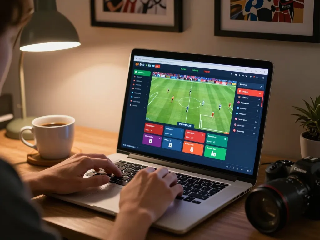 TIGERASIA88 offers live sports betting excitement through an engaging online platform