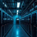 Efficient cryptocurrency mining operation showcasing the best crypto mining site technology.