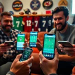 Engage with the best online sportsbooks India through a vibrant and lively sports betting scene.