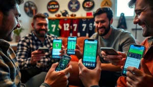 Engage with the best online sportsbooks India through a vibrant and lively sports betting scene.