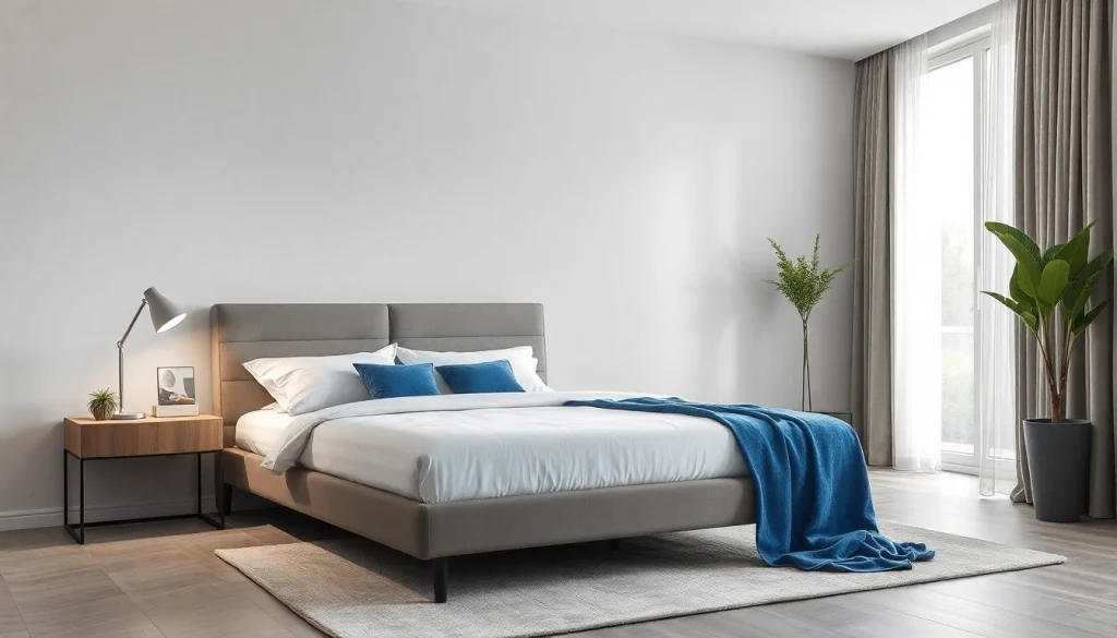 Dimensioni letto una piazza e mezza con particolare attenzione ai dettagli, mostrando comfort e stile.