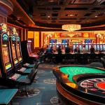 Experience the excitement at the best online casino Canada with vibrant games and engaging atmosphere.