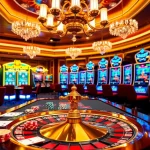 Experience thrilling casino excitement at https://8kbetal.com/ with vibrant games, luxury, and professional gaming tables.