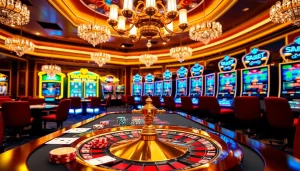 Experience thrilling casino excitement at https://8kbetal.com/ with vibrant games, luxury, and professional gaming tables.