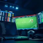 View dynamic live betting odds at online sportsbooks Manitoba with digital interfaces.