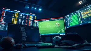 View dynamic live betting odds at online sportsbooks Manitoba with digital interfaces.