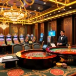 Experience the thrill of online gambling at TA88 with vibrant casino games and engaging atmospheres.