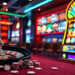 Play various exciting games on 88clb.courses with vibrant casino visuals and engaging experiences.