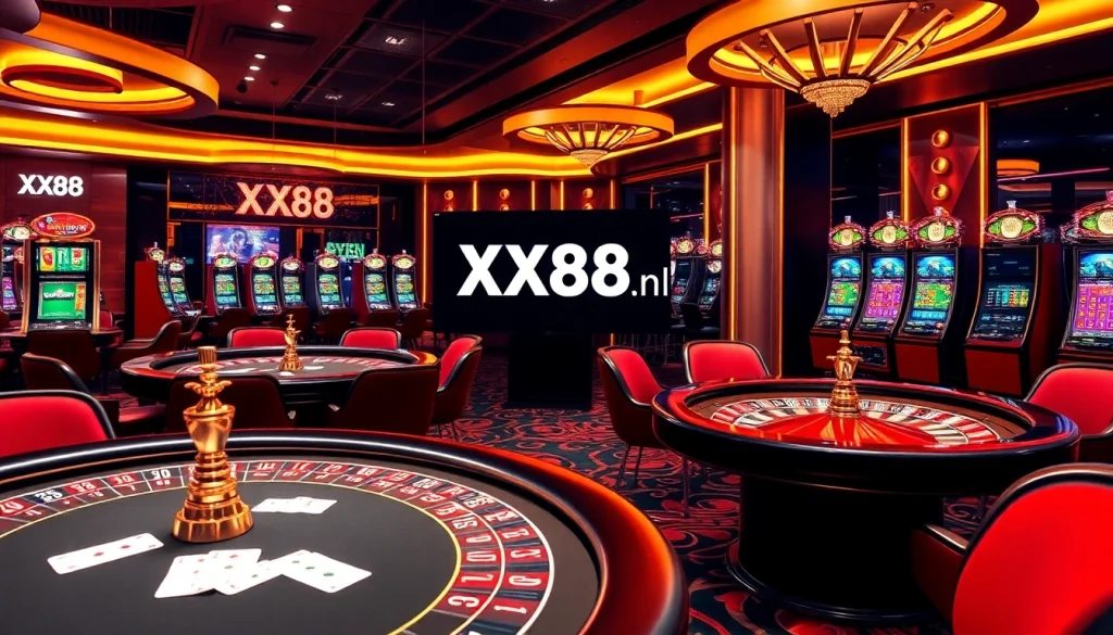 Experience thrilling gameplay and winning opportunities with XX88.nl's online casino offerings.