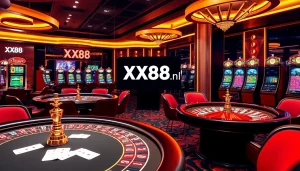 Experience thrilling gameplay and winning opportunities with XX88.nl's online casino offerings.