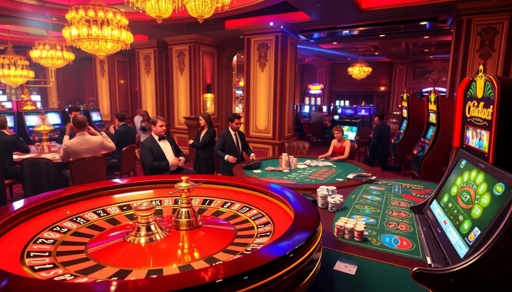 Trải nghiệm cảm giác cá cược tại CG79 với các trò chơi casino hấp dẫn và bầu không khí sôi động.