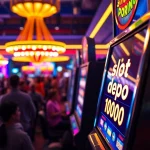 Menangkan jackpot di slot depo 1000 dengan pengalaman unik dan menegangkan.