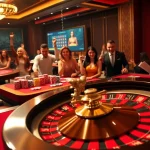 Experience the excitement of xin88 with energetic gambling action at a luxurious casino.