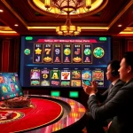 Experience the excitement of situs judi slot online Naga169 with vibrant slot games and engaging atmosphere.