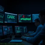 Law enforcement examining dark web data; exploring if is hidden wiki illegal.