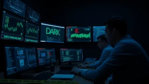 Law enforcement examining dark web data; exploring if is hidden wiki illegal.