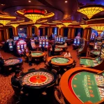 Experience the excitement of gaming at https://soibet.vision/ with players enjoying roulette and slot machines.