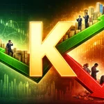 k shaped economy
