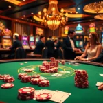 Vivez l'excitation de meilleure casino en ligne avec des jeux de poker captivants, des jetons vibrants et un gameplay palpitant.