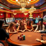 Vivez le frisson vibrant au meilleure casino en ligne avec des jeux de poker captivants et des machines à sous éblouissantes.