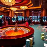 Vivez l'excitation du meilleure casino en ligne avec des tables de poker élégantes et des machines à sous vibrantes.