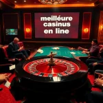 Vivez l'excitation au meilleure casino en ligne avec des tables de jeu vibrantes et des joueurs.
