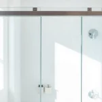 Enhance your bathroom with elegant shower screens semi frameless that offer a sleek, modern design.