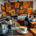 Visitez le Coffee shop Lloret de Mar pour savourer des cafés artisanaux et une ambiance conviviale.